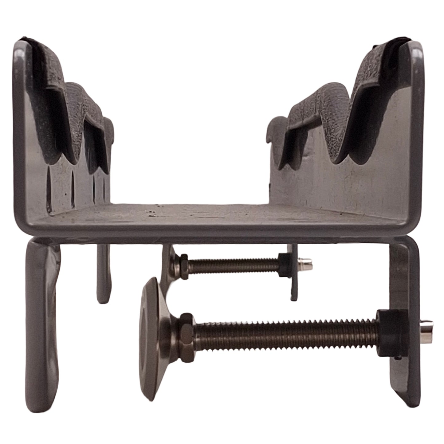 Used Justrite 35270 Gas Cylinder Support Bracket ø12in Max Cylinder *Missing Straps*