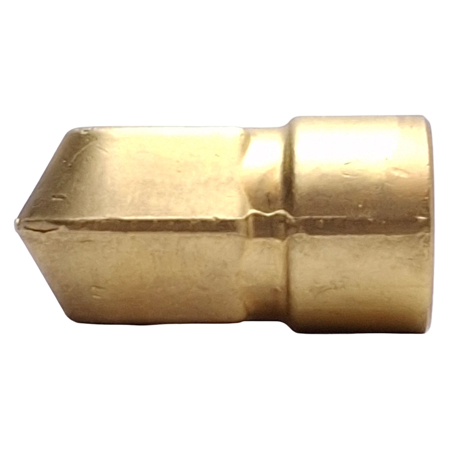 New – Open box Lot of 2 Swagelok B-8-SE Brass Street Elbow Fitting 1/2" NPT Female to Male