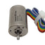 Used Maxon 283840 EC-Max Brushless DC Motor, ø3mm Shaft, 18000rpm, 3.5N, 24VDC