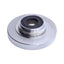 Used Fujinon HE20-1 X2 Extender Accessory 2.0X For Zoom C-Mount 25mm Dia CCTV Lens