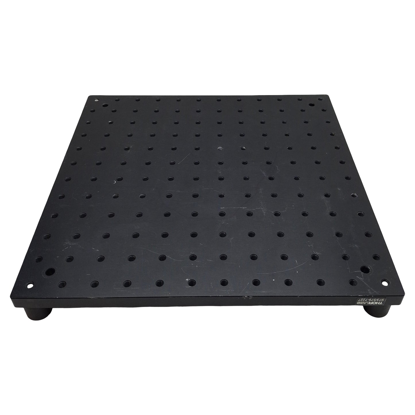 Used Thorlabs MB3030/M Aluminum Optical Breadboard, 300mm x 300mm x 12.7mm, M6 Taps