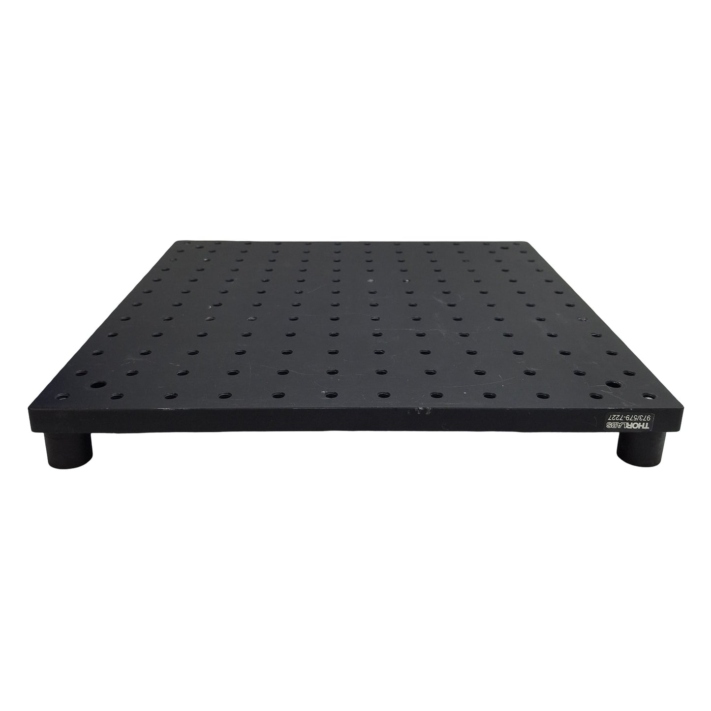 Used Thorlabs MB3030/M Aluminum Optical Breadboard, 300mm x 300mm x 12.7mm, M6 Taps