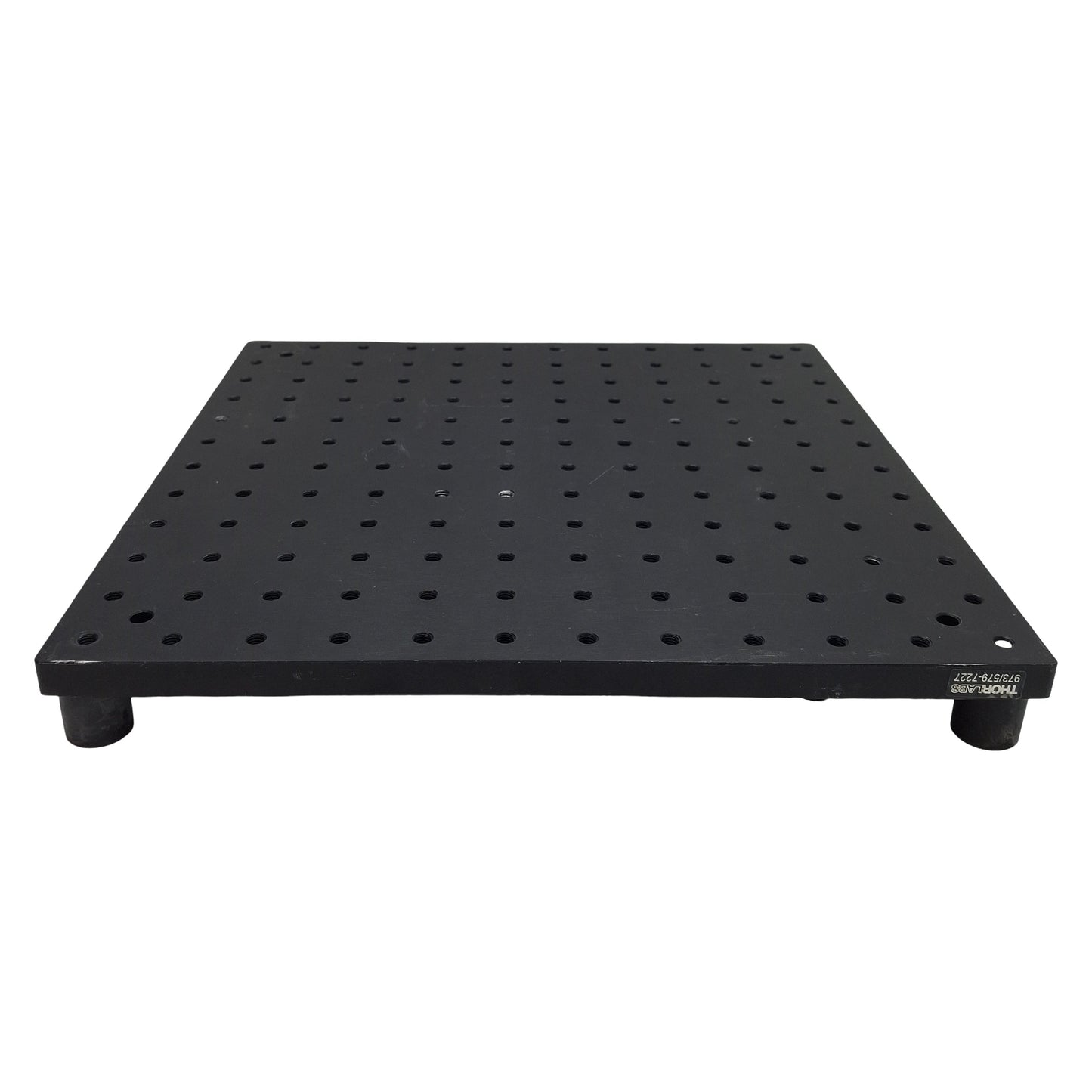 Used Thorlabs MB3030/M Aluminum Optical Breadboard, 300mm x 300mm x 12.7mm, M6 Taps