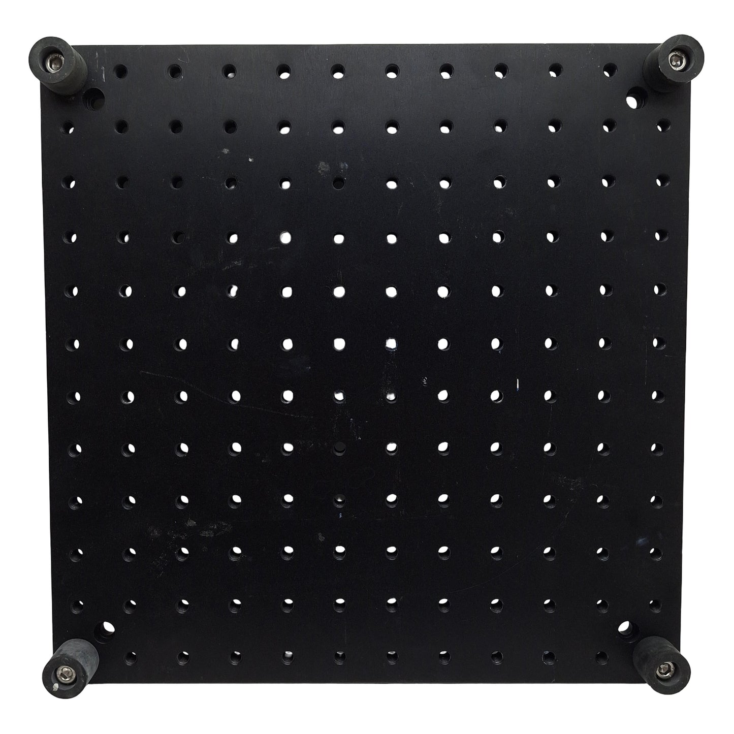 Used Thorlabs MB3030/M Aluminum Optical Breadboard, 300mm x 300mm x 12.7mm, M6 Taps