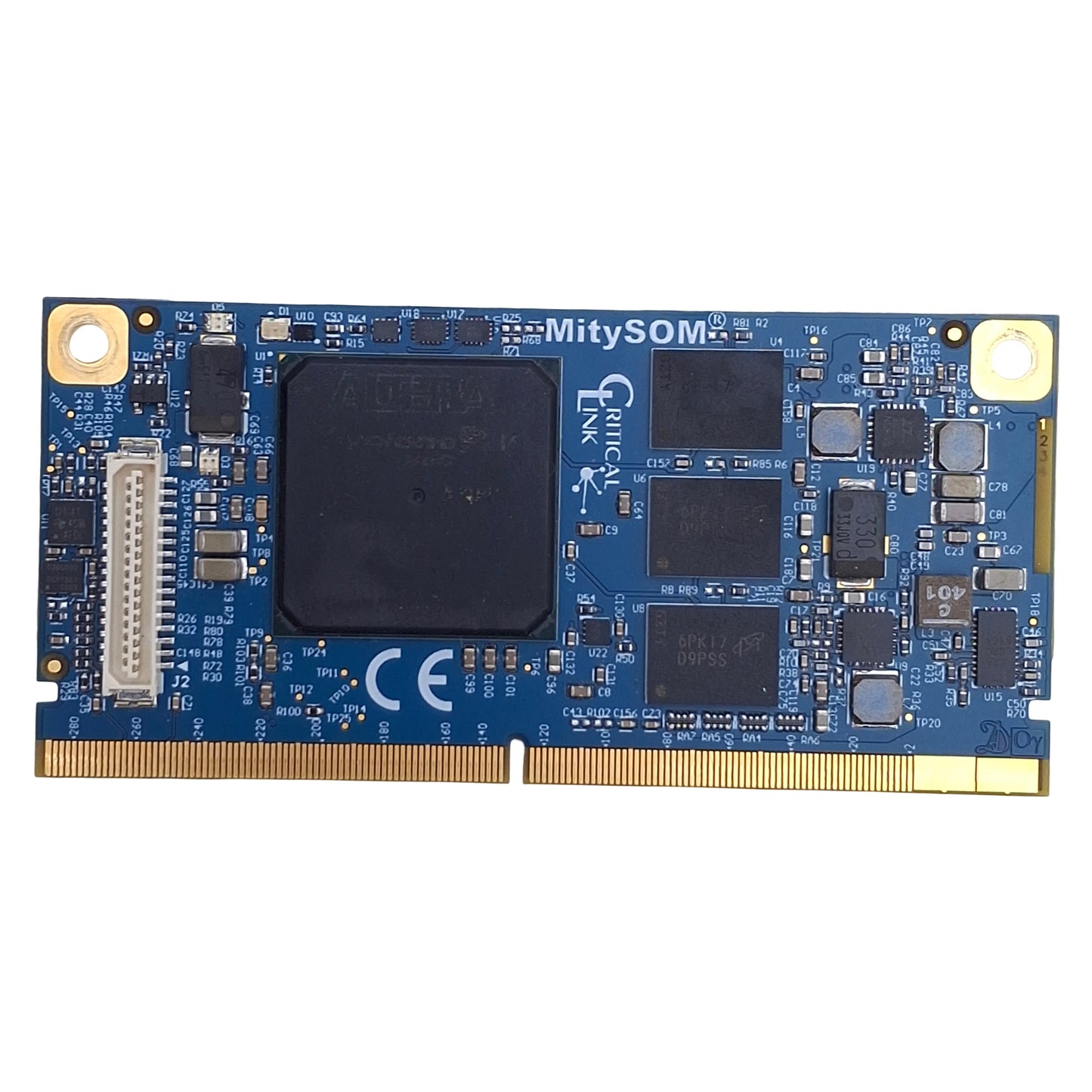 Used Critical Link 5CSX-H6-4YA-RC MitySOM Cyclone V SX FPGA 800MHz System on Module