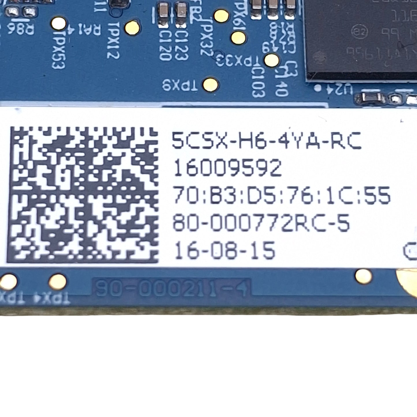 Used Critical Link 5CSX-H6-4YA-RC MitySOM Cyclone V SX FPGA 800MHz System on Module