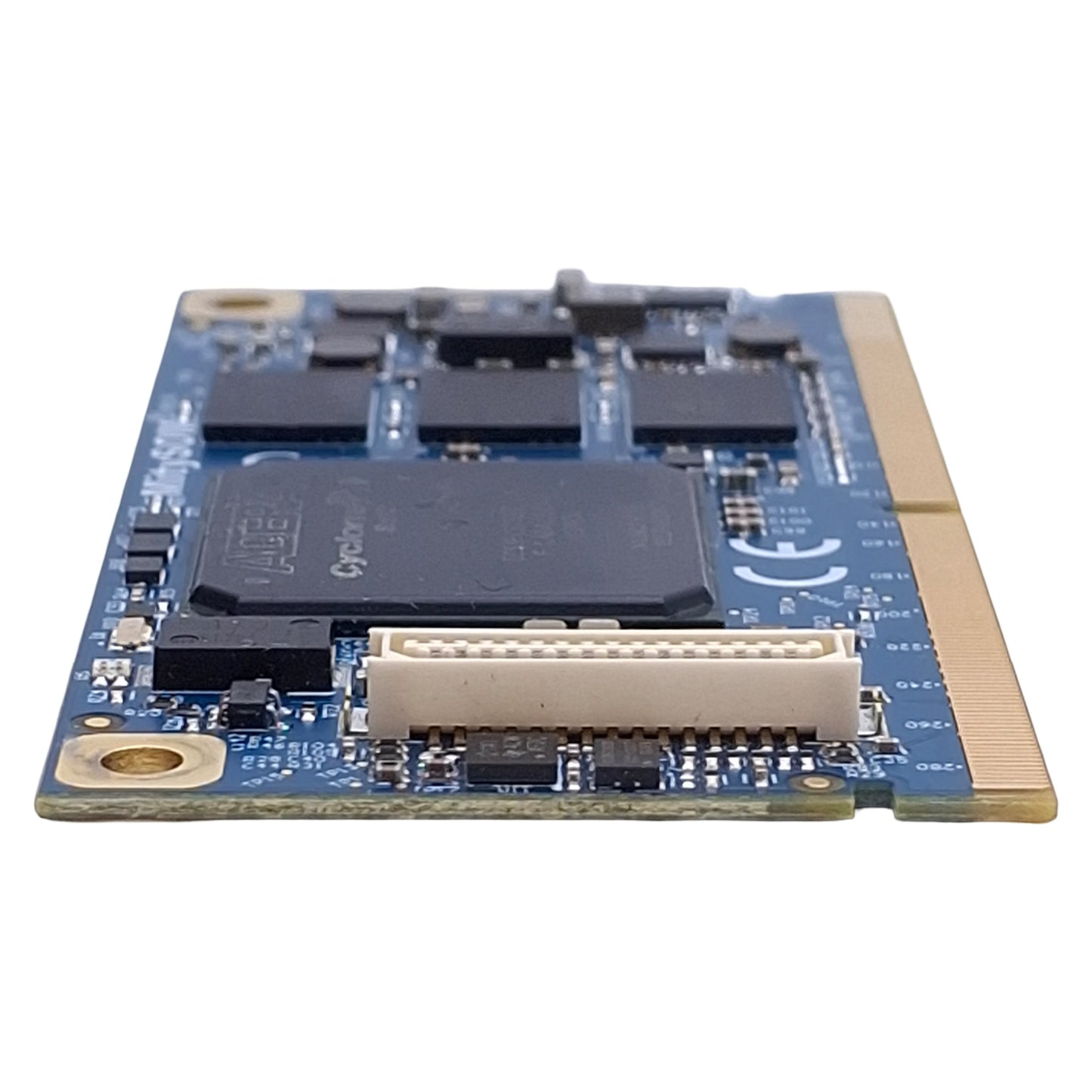 Used Critical Link 5CSX-H6-4YA-RI MitySOM Cyclone V SX FPGA SOM, 800MHz, 1GB RAM