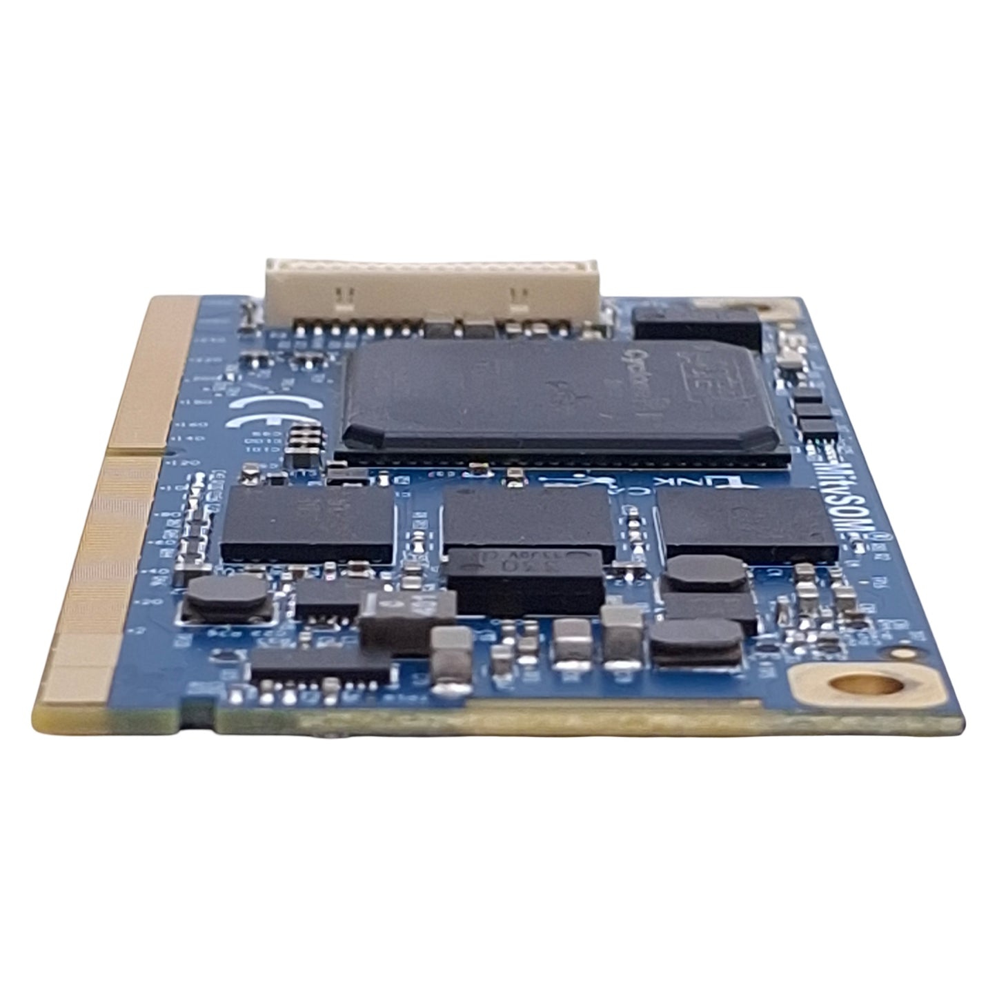 Used Critical Link 5CSX-H6-4YA-RI MitySOM Cyclone V SX FPGA SOM, 800MHz, 1GB RAM