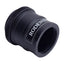 Used Linos Rodenstock 0009-190-000-42 Macro CCD Lens, 0.3X, 24mm FL, F/8 Aperture