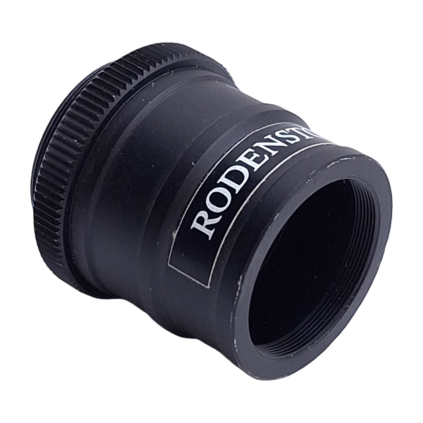 Used Linos Rodenstock 0009-190-000-42 Macro CCD Lens, 0.3X, 24mm FL, F/8 Aperture