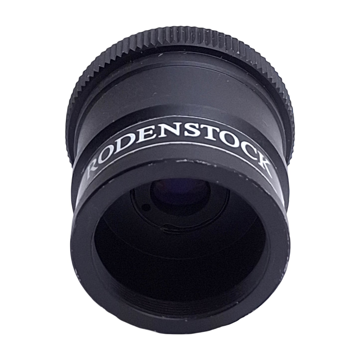 Used Linos Rodenstock 0009-190-000-42 Macro CCD Lens, 0.3X, 24mm FL, F/8 Aperture