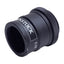 Used Linos Rodenstock 0009-190-000-42 Macro CCD Lens, 0.3X, 24mm FL, F/8 Aperture