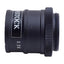 Used Linos Rodenstock 0009-190-000-42 Macro CCD Lens, 0.3X, 24mm FL, F/8 Aperture