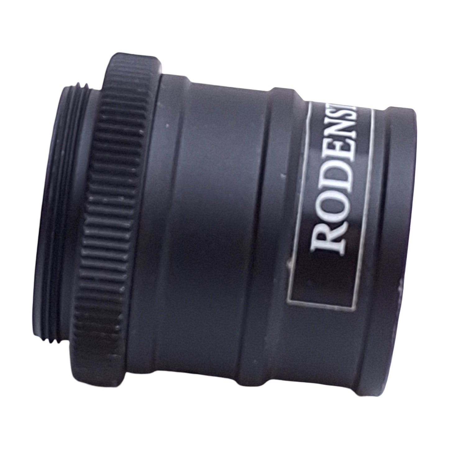 Used Linos Rodenstock 0009-190-000-42 Macro CCD Lens, 0.3X, 24mm FL, F/8 Aperture