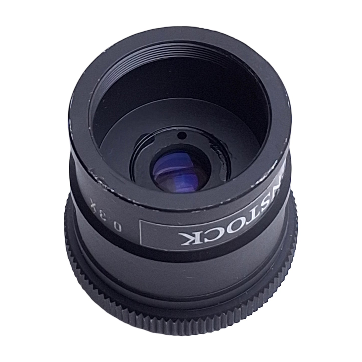 Used Linos Rodenstock 0009-190-000-42 Macro CCD Lens, 0.3X, 24mm FL, F/8 Aperture