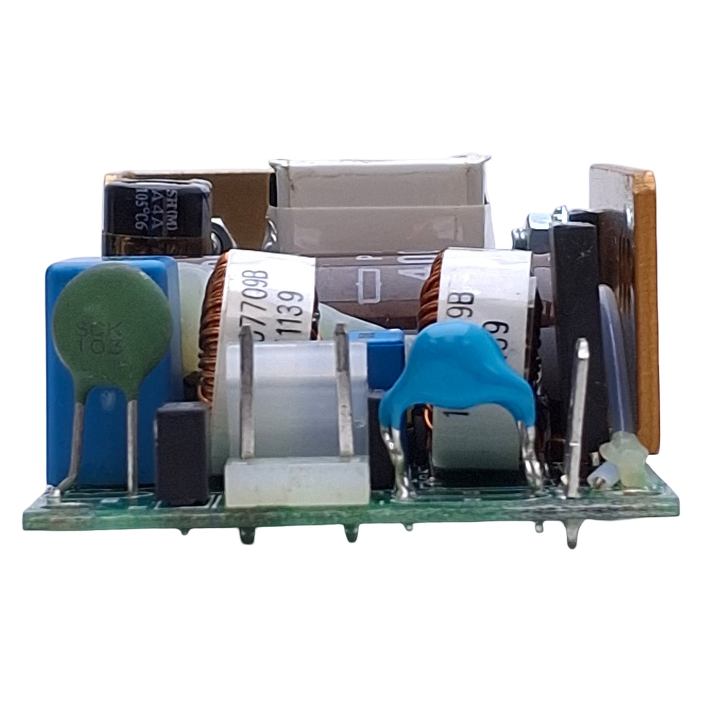 Used XP Power ECS100US12 Power Supply Input: 100-240VAC Output: 12VDC 8.3A 100W Max