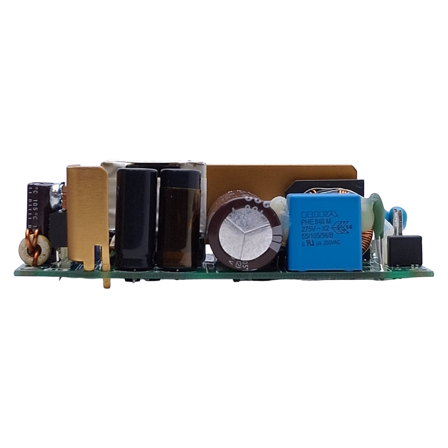 Used XP Power ECS100US12 Power Supply Input: 100-240VAC Output: 12VDC 8.3A 100W Max