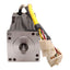 Used Parker SM232AE-KLCB Servo Motor 0.502kW 340VDC Bus 7500rpm, 24VDC Brake, NEMA 23