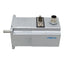 Used Festo EMMS-ST-57-S-SE-G2 Stepper Motor, 2-Phase, 1.8°/Step, 24-48VDC, NEMA23