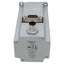 Used Festo EMMS-ST-57-S-SE-G2 Stepper Motor, 2-Phase, 1.8°/Step, 24-48VDC, NEMA23