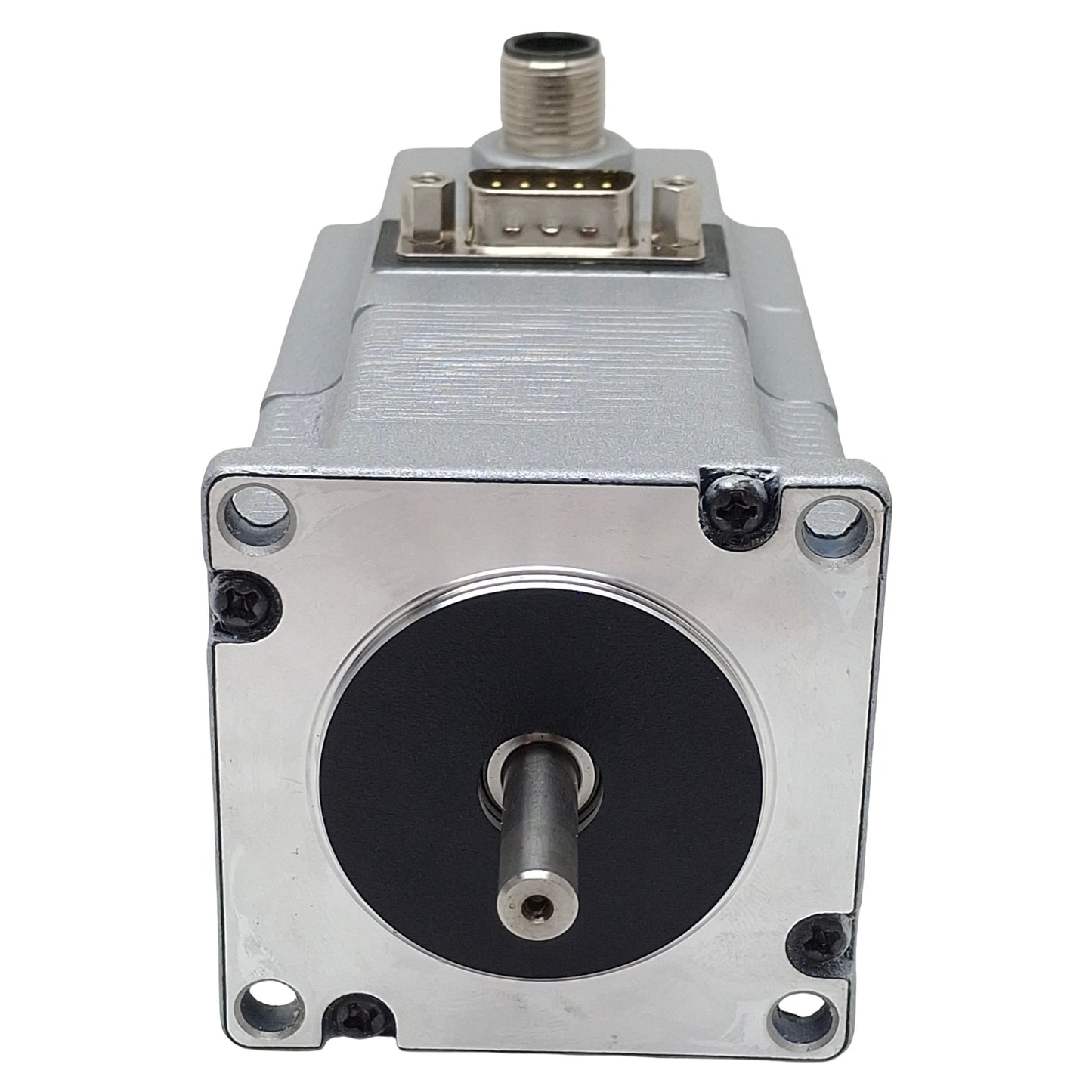 Used Festo EMMS-ST-57-S-SE-G2 Stepper Motor, 2-Phase, 1.8°/Step, 24-48VDC, NEMA23