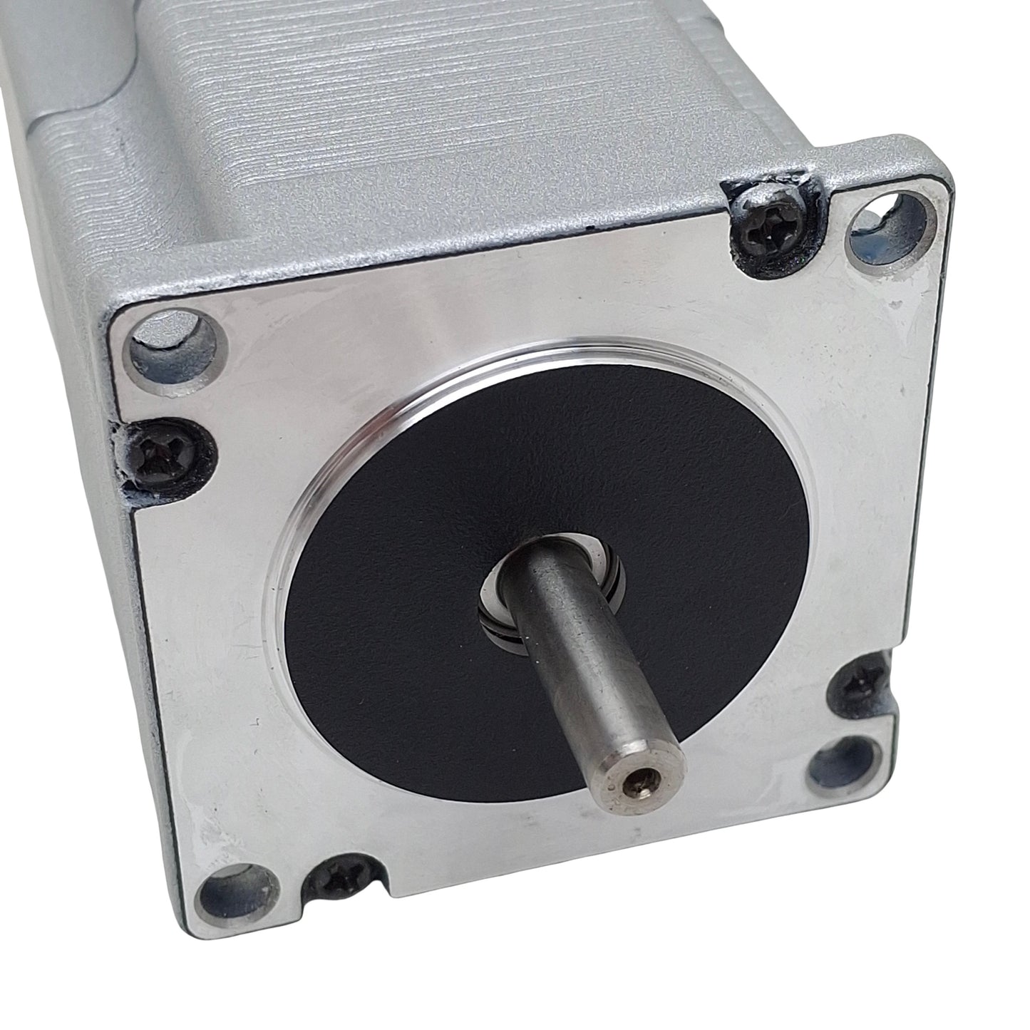 Used Festo EMMS-ST-57-S-SE-G2 Stepper Motor, 2-Phase, 1.8°/Step, 24-48VDC, NEMA23