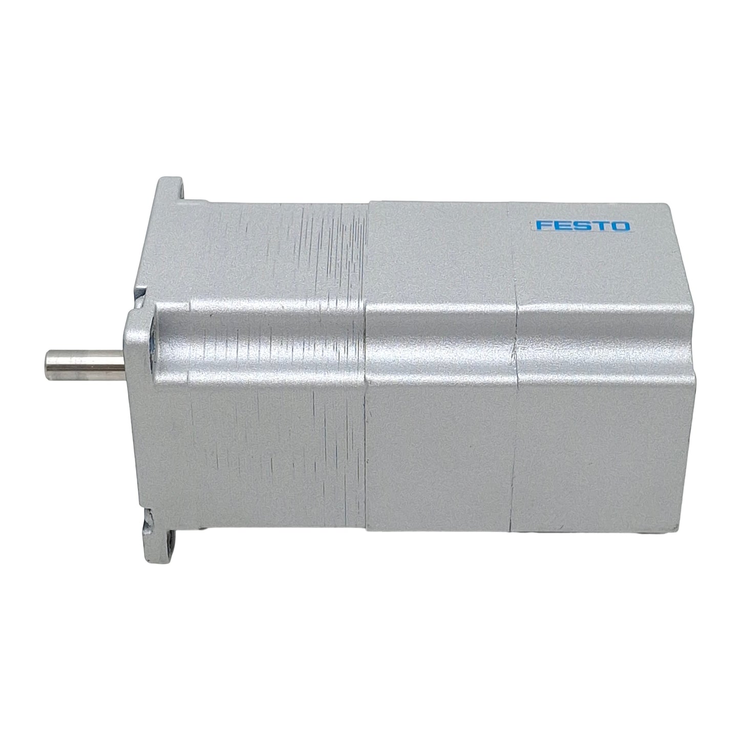 Used Festo EMMS-ST-57-S-SE-G2 Stepper Motor, 2-Phase, 1.8°/Step, 24-48VDC, NEMA23