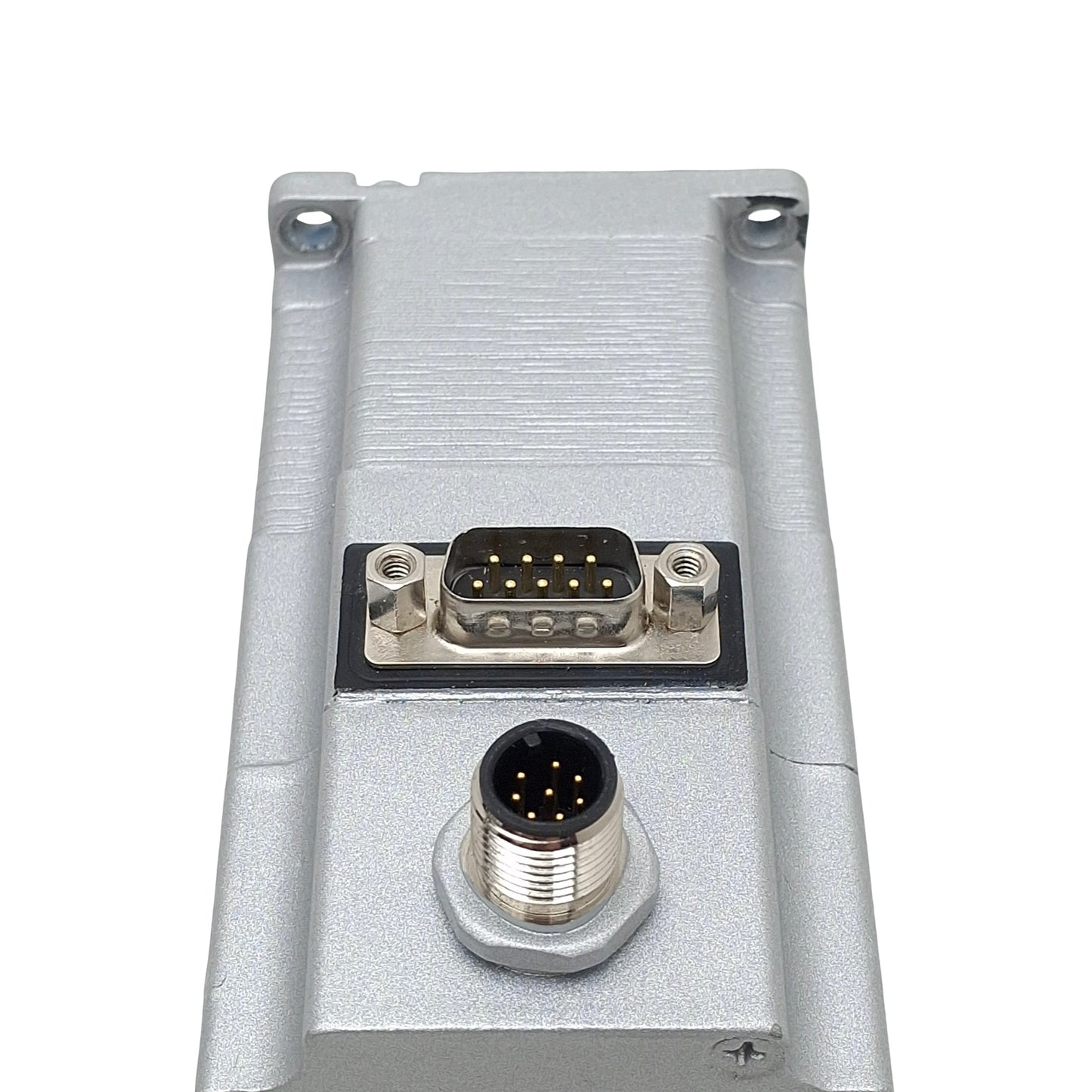 Used Festo EMMS-ST-57-S-SE-G2 Stepper Motor, 2-Phase, 1.8°/Step, 24-48VDC, NEMA23