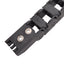 Used Murrplastik MP 18.1 025 R38 Energy Chain 18x25mm Inner ø38mm Bend 30-Link 43in