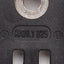 Used Murrplastik MP 18.1 025 R38 Energy Chain 18x25mm Inner ø38mm Bend 30-Link 43in