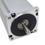 Used Festo EMMS-ST-87-M-SE-G2 Stepper Motor, 2-Phase, 1.8°/Step, 24-48VDC, NEMA34