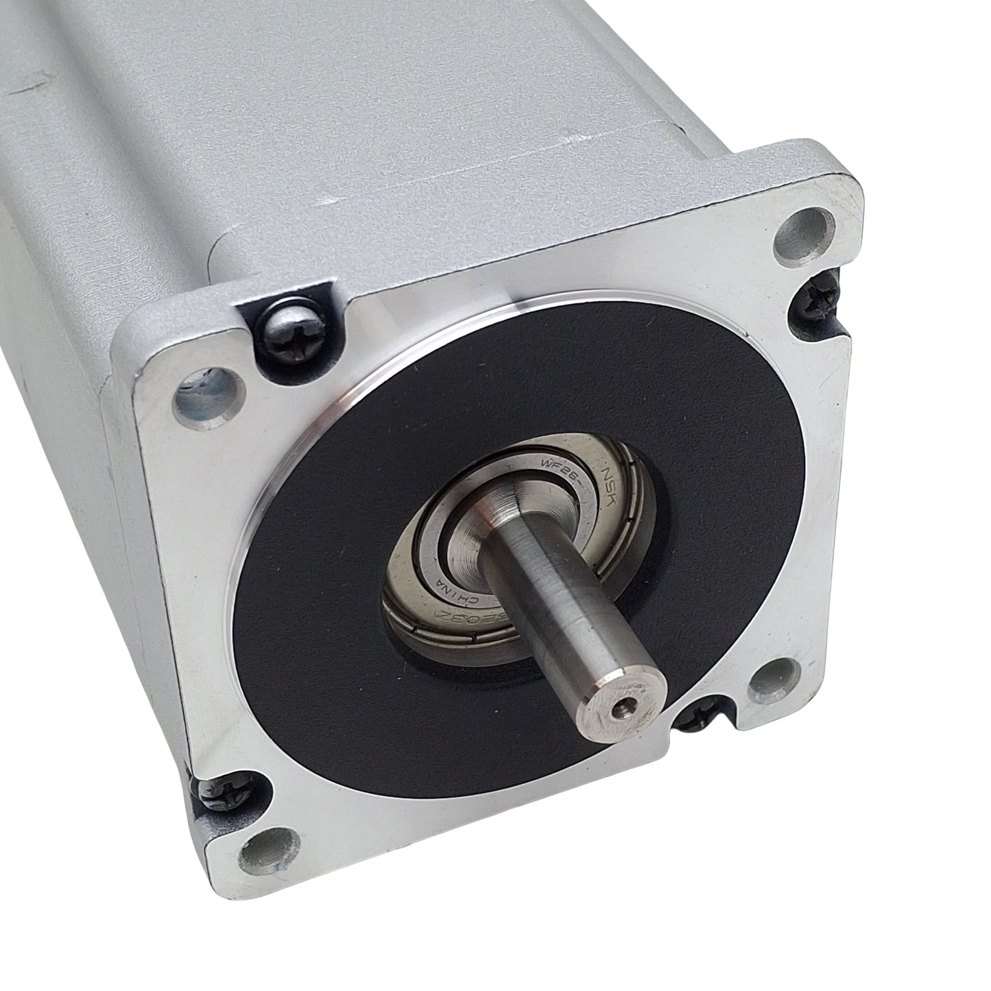 Used Festo EMMS-ST-87-M-SE-G2 Stepper Motor, 2-Phase, 1.8°/Step, 24-48VDC, NEMA34