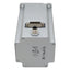 Used Festo EMMS-ST-87-M-SE-G2 Stepper Motor, 2-Phase, 1.8°/Step, 24-48VDC, NEMA34