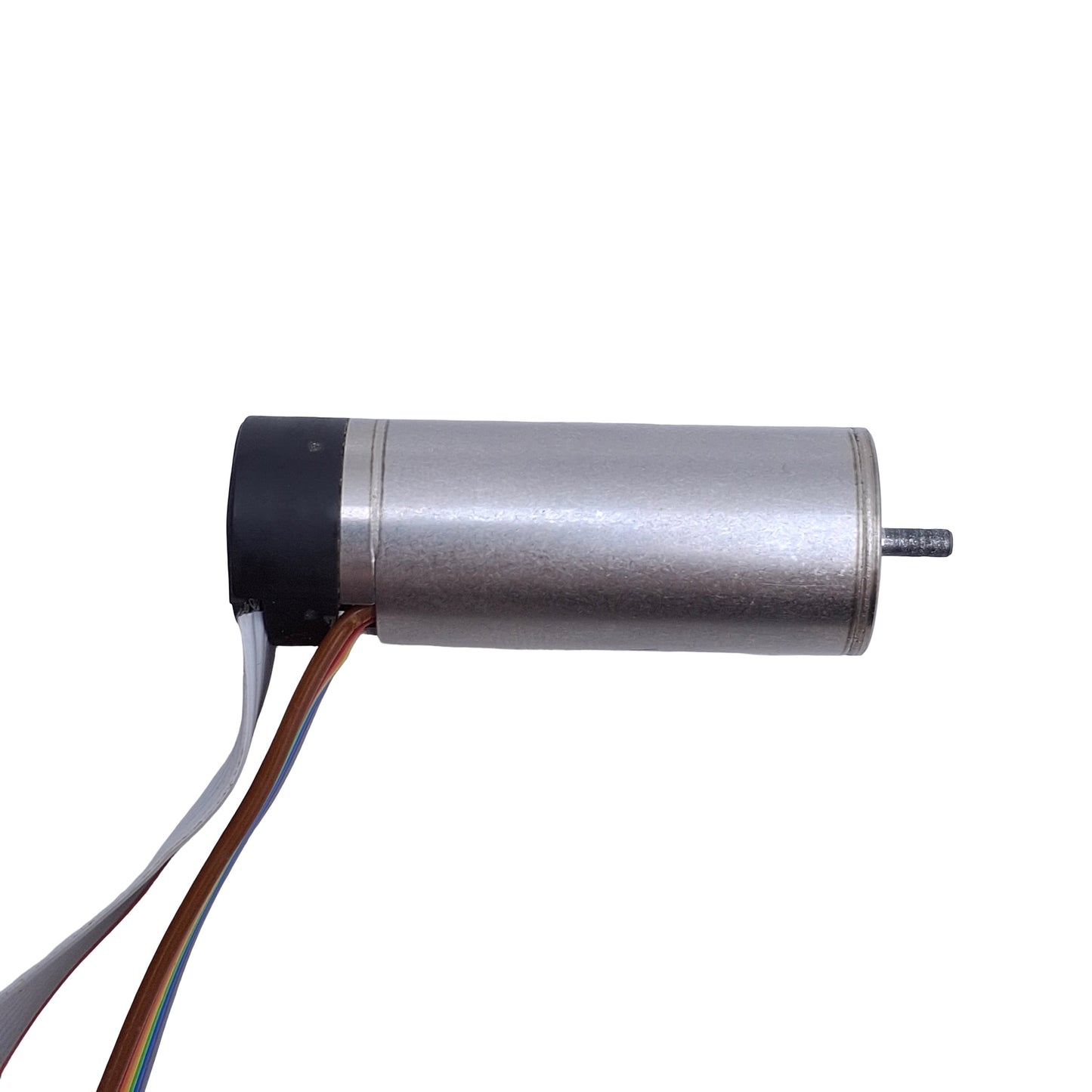 Used Maxon 283833 EC-Max Brushless DC Motor w/Encoder ø16mm, 12VDC, 8W, 11,900rpm