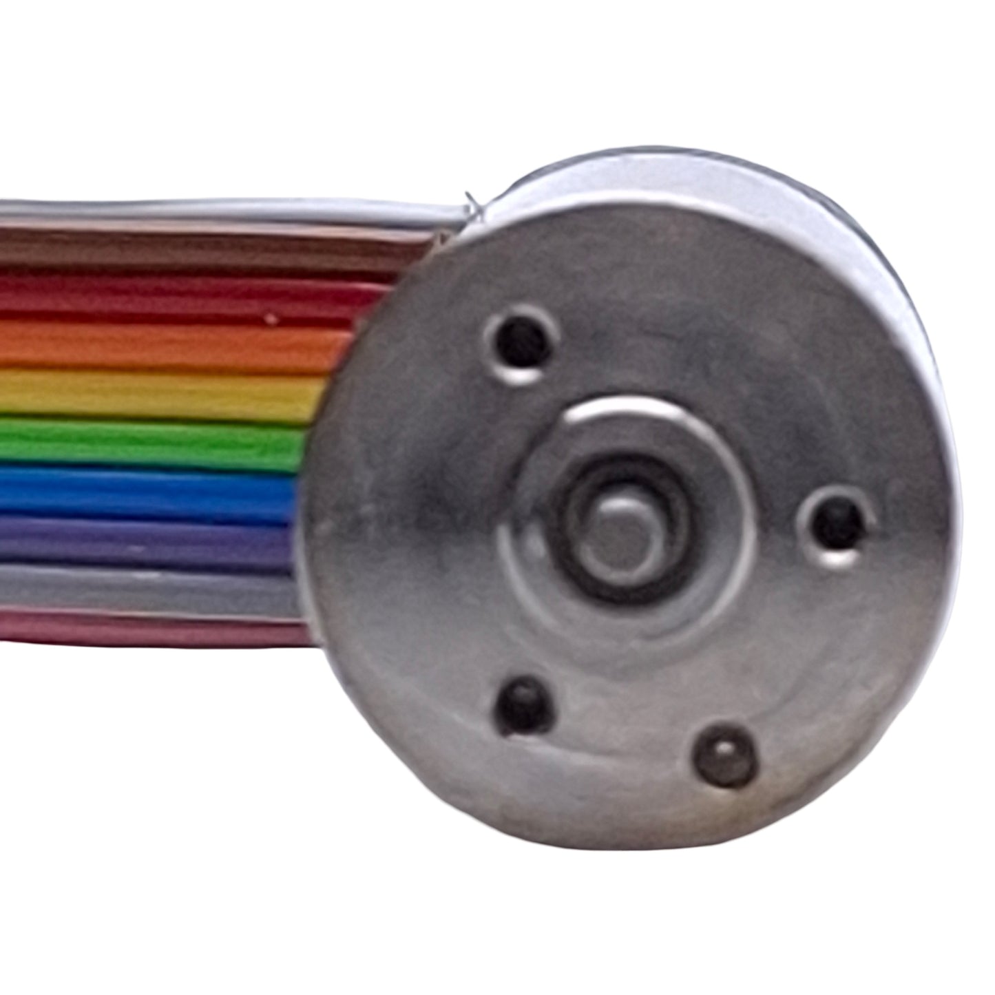 Used Maxon 283833 EC-Max Brushless DC Motor w/Encoder ø16mm, 12VDC, 8W, 11,900rpm