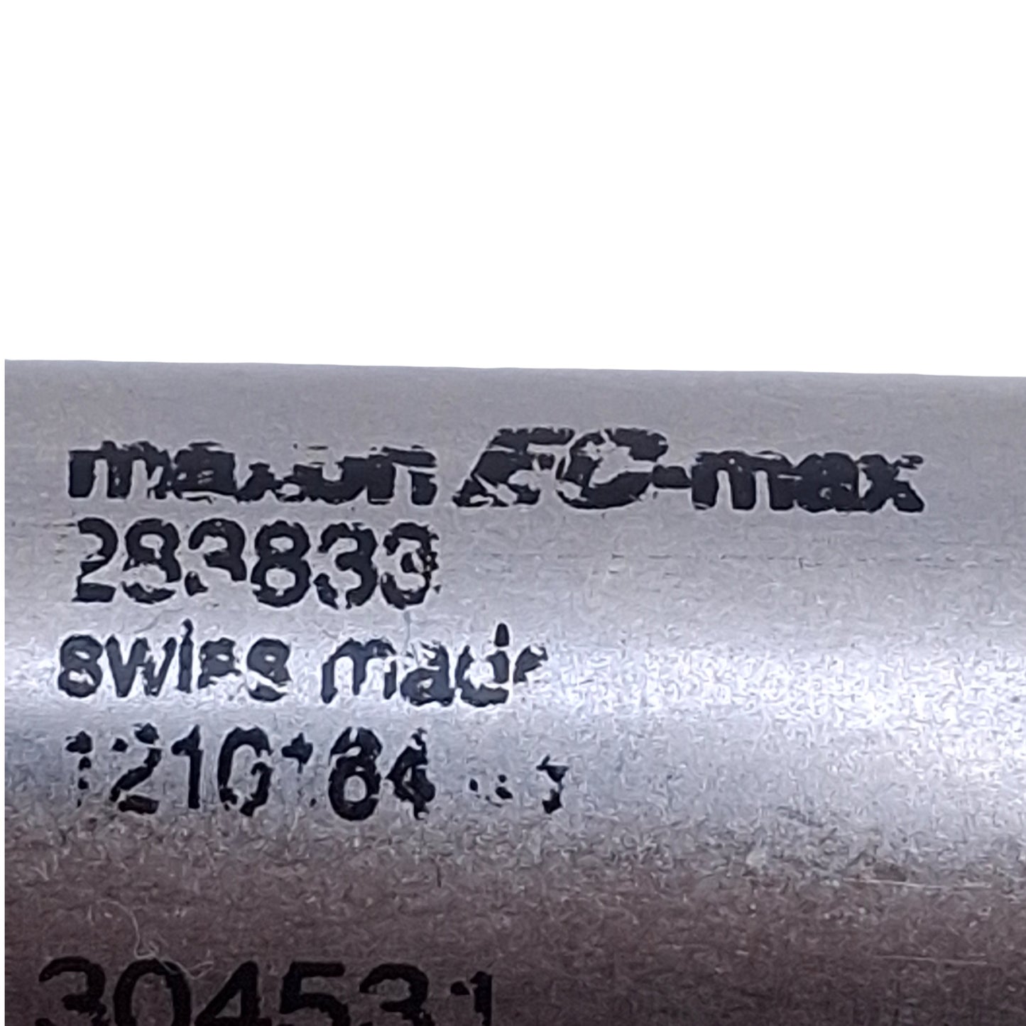 Used Maxon 283833 EC-Max Brushless DC Motor w/Encoder ø16mm, 12VDC, 8W, 11,900rpm