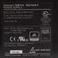 Used Omron S8VK-G24024 Switch Mode Power Supply, 100-240VAC Input, 24VDC Output, 240W