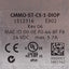 Used Festo 1512316 CMMO-ST-C5-1-DIOP Motor Controller, RJ45, DB25, 24VDC, DIN Rail