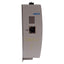Used Festo 1512316 CMMO-ST-C5-1-DIOP Motor Controller, RJ45, DB25, 24VDC, DIN Rail