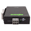 Used Wago 852-111 Industrial Ethernet Switch, 5-Port, RJ45, 18-30VDC, DIN Rail