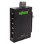Used Wago 852-111 Industrial Ethernet Switch, 5-Port, RJ45, 18-30VDC, DIN Rail