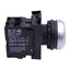 Used Baco L21AH20-3EARL01 *Stop* Pushbutton Switch Momentary Red, 1NC, 500V 4A, 22mm