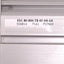 Used Festo EGC-80-800-TB-KF-0H-GK Belt Driven Linear Actuator 800mm Stroke, NEMA 34