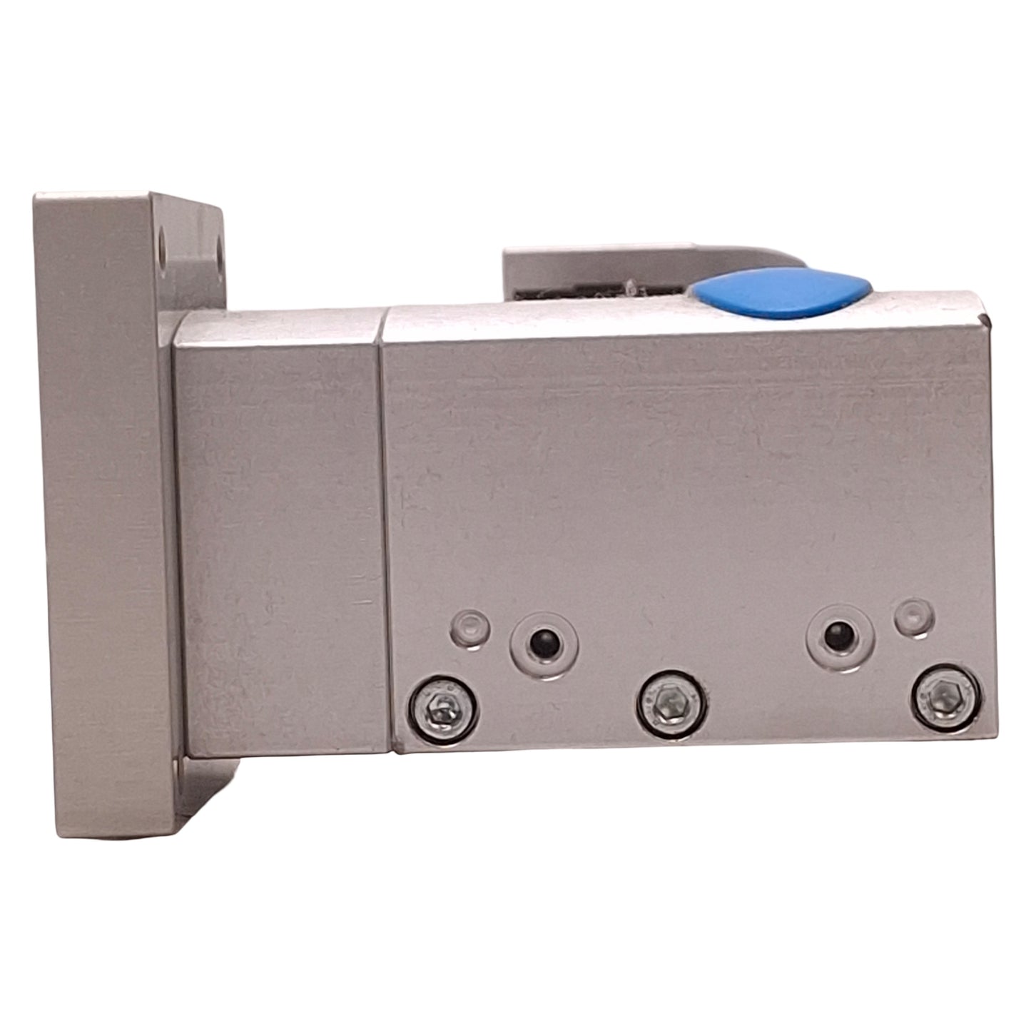 Used Festo EGC-80-800-TB-KF-0H-GK Belt Driven Linear Actuator 800mm Stroke, NEMA 34