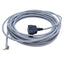 Used Festo NEBM-S1W9-E-10-Q5-LE6 Motor Cable Angled D-Sub 9-Pin to Flying Leads, 10m