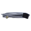 Used Festo NEBM-S1W9-E-10-Q5-LE6 Motor Cable Angled D-Sub 9-Pin to Flying Leads, 10m