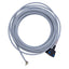 Used Festo NEBM-S1W9-E-10-Q5-LE6 Motor Cable Angled D-Sub 9-Pin to Flying Leads, 10m