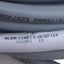 Used Festo NEBM-S1W15-E-10-Q5-LE6 Motor Cable Angled D-Sub 15-Pin to Flying Lead, 10m