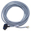 Used Festo NEBM-S1W15-E-10-Q5-LE6 Motor Cable Angled D-Sub 15-Pin to Flying Lead, 10m