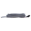Used Festo NEBM-M12W8-E-10-LE8 Encoder Cable Angle M12 8-Pin to Flying Leads, 10m